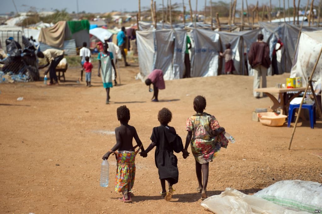 South Sudanese Refugee Camp Trip Prayer Requests