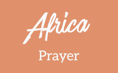 Pray for Congo and our Partners