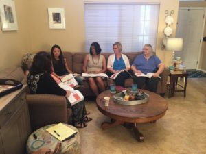 MTS Online Basic Facilitator Training: An Update - Mending the Soul